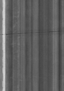 Concrete Joint Intensity Image