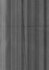 Concrete Joint Intensity Image