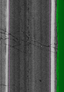 Drop-off Detection