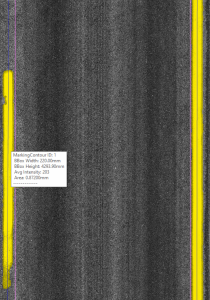 Lane Mark Detection