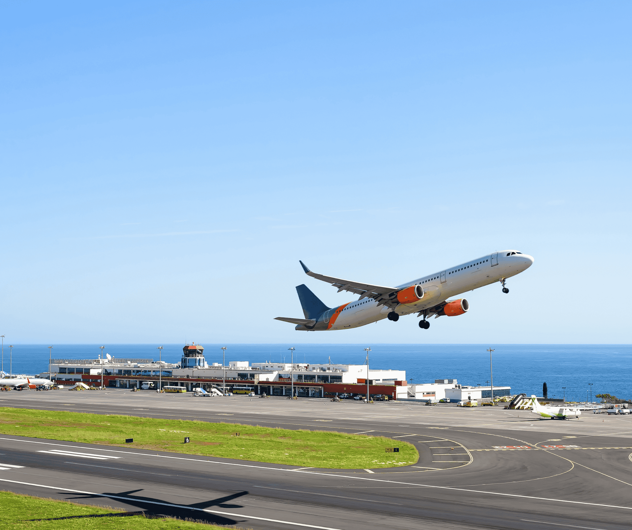 Inspection aéroportuaire