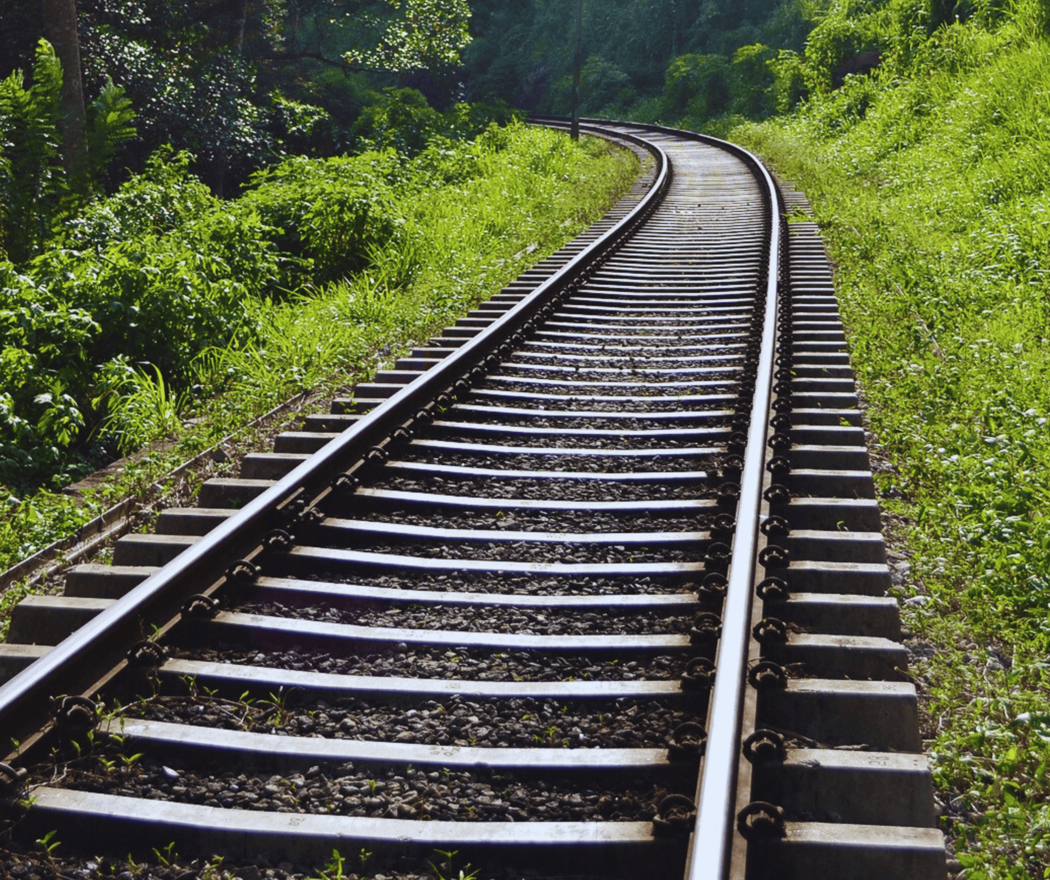 Inspection ferroviaire