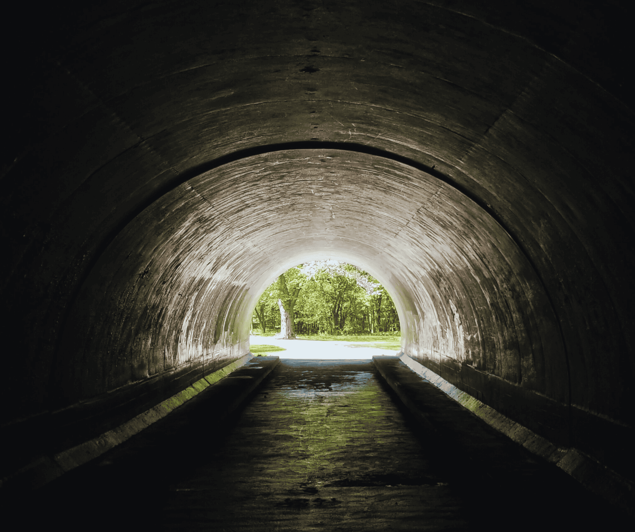 Inspection de tunnels