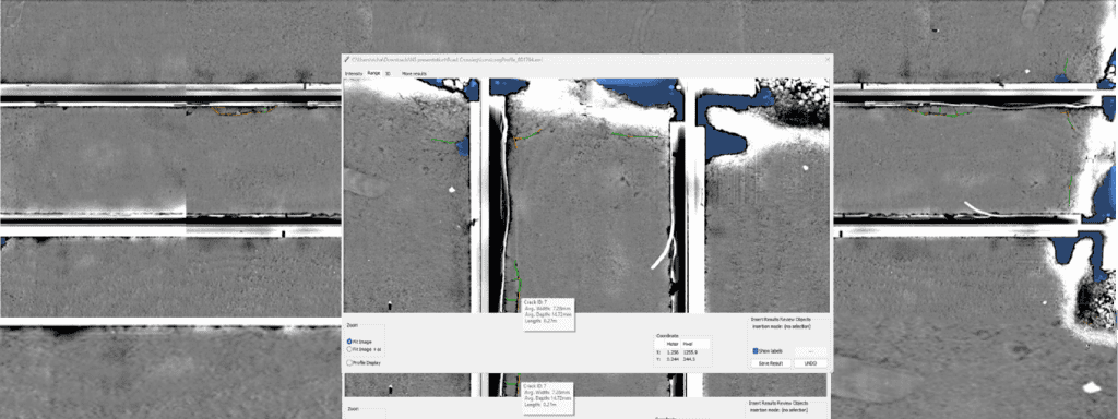 Inspection des passages à niveau routiers Image 1