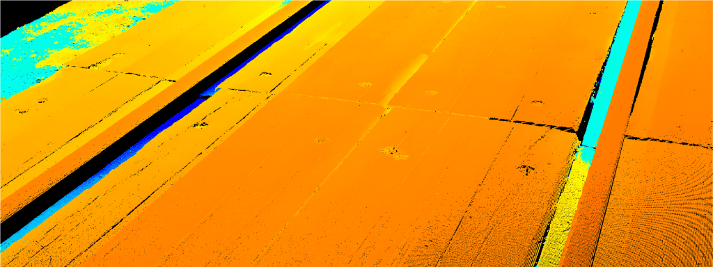 Inspection des passages à niveau routiers