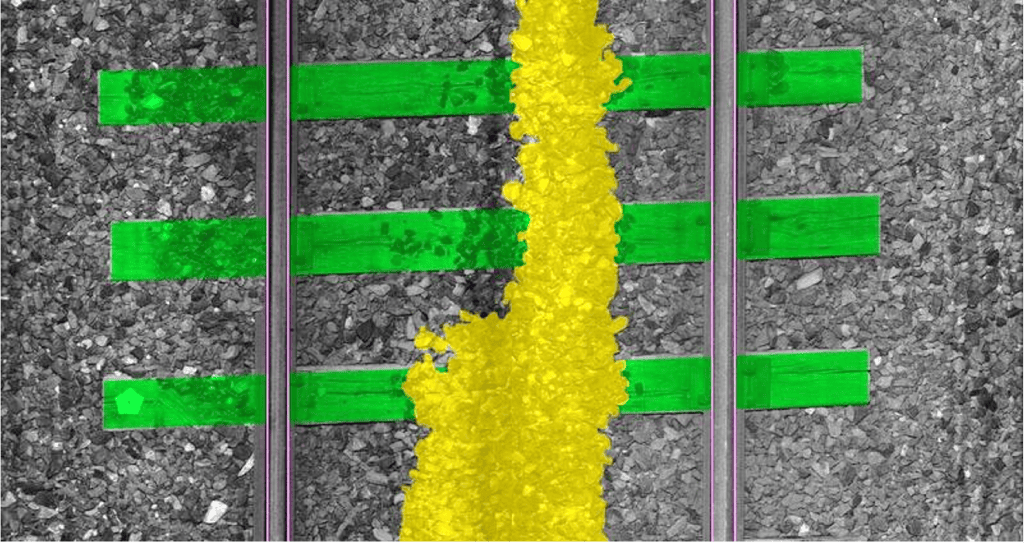 Inspection du ballast Image 4