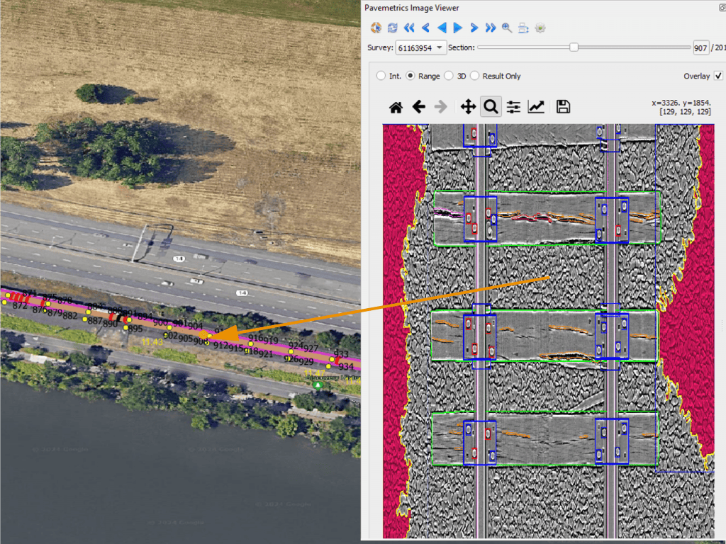 Inspection du ballast Image 2