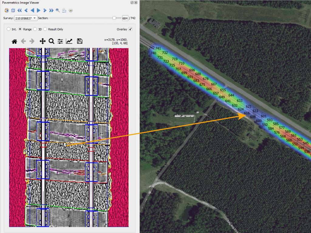 Inspection du ballast Image 3