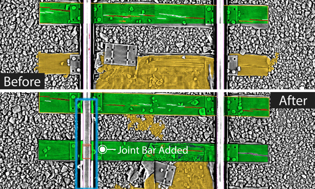 Détection des changements Image 2