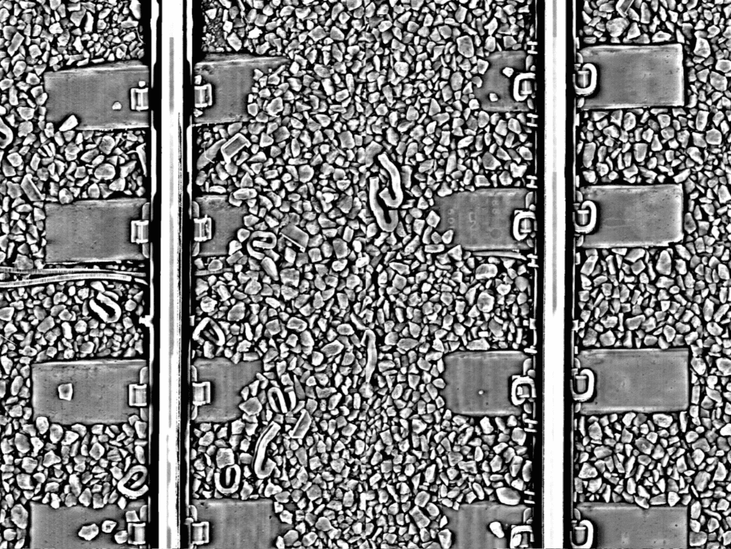 Inspection des attaches élastiques