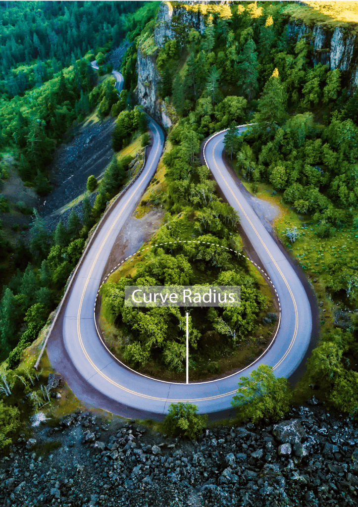 Géométrie de la chaussée