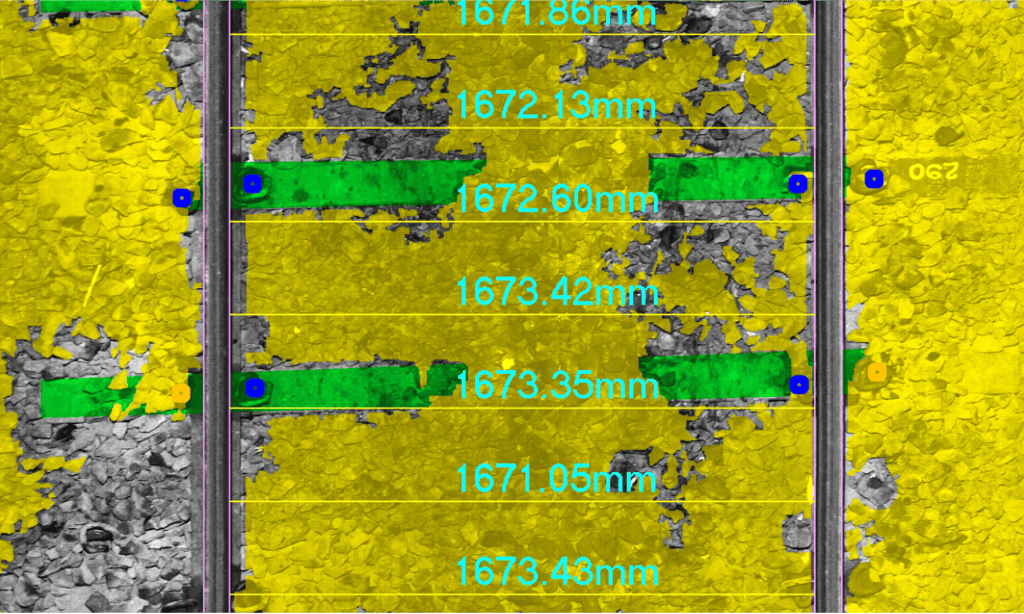 Inspection du ballast Image 5