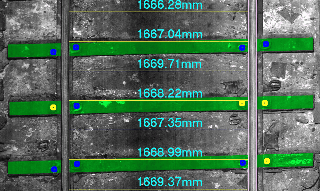 Géométrie du rail Image 2