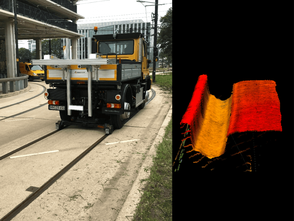 Profil du champignon du rail (Rail Head Profile)