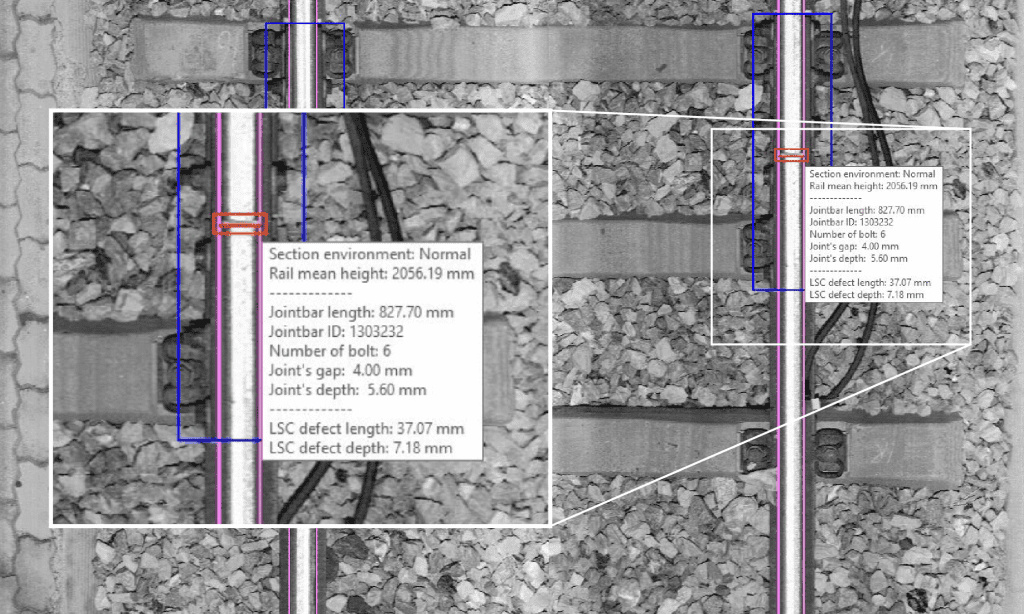 Image Profil du champignon du rail 2