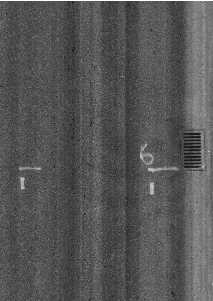 Man Made Object - Manhole detection