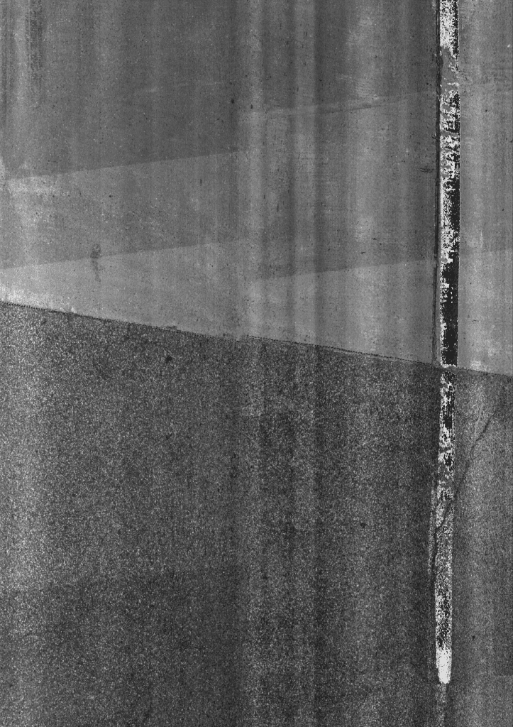 Affichage du profil de macrotexture - Rugueux à lisse