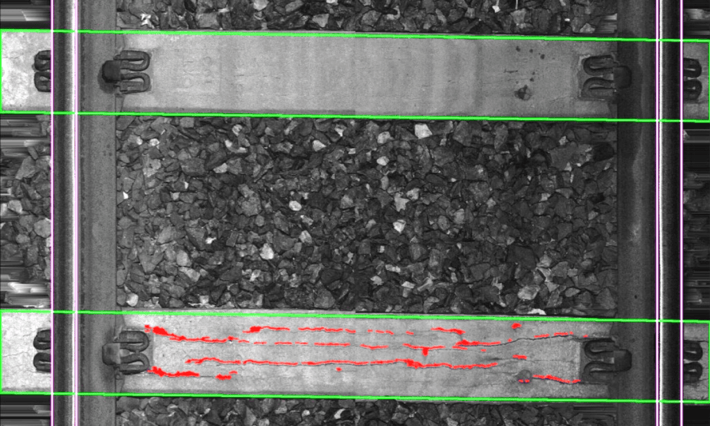 Tie Inspection Image 4