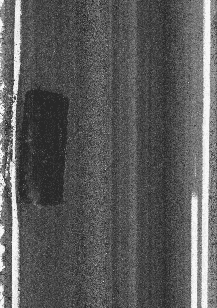 Image d'intensité des réparations