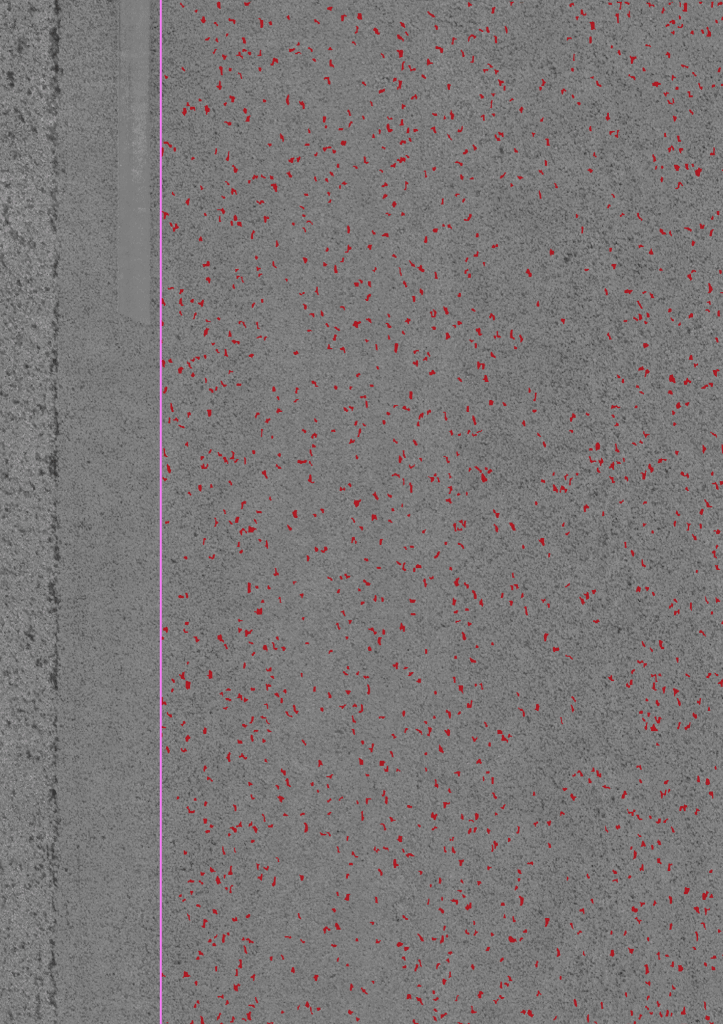 Détachements et éclatements de granulats (Pop-outs et Pick-outs)