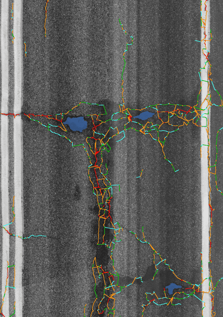 Nids-de-poule Image 2