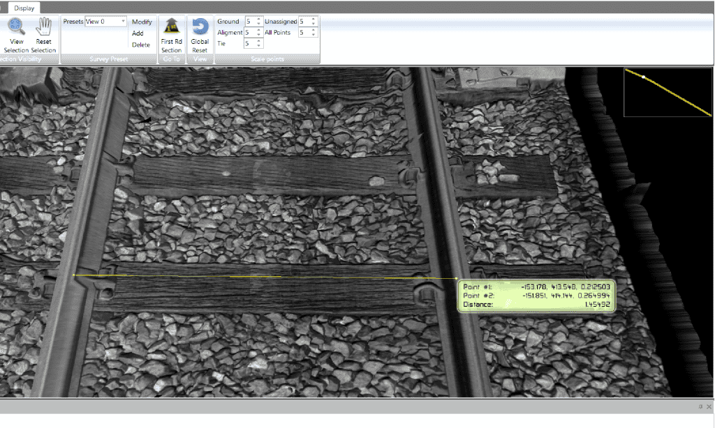 Géométrie du rail Image 4