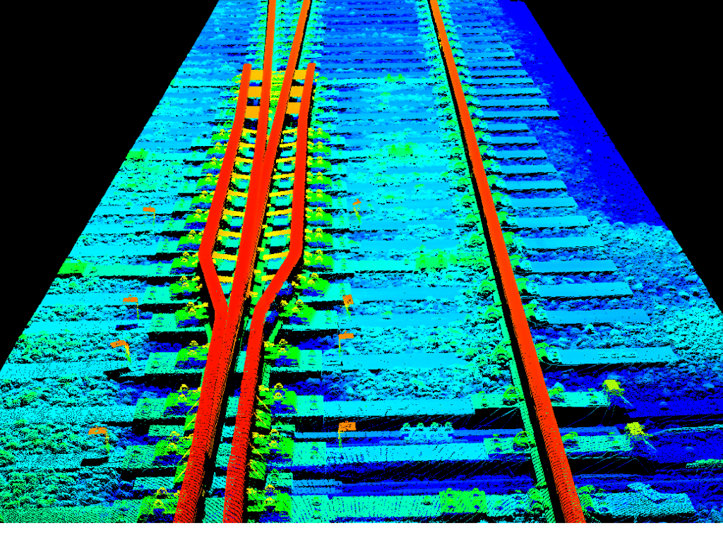 Inspection des aiguillages 1