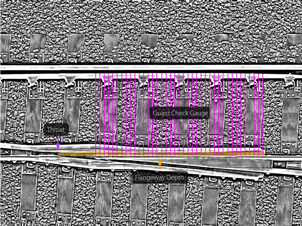 Inspection des aiguillages 3