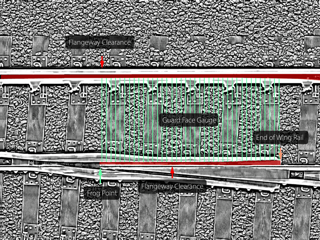 Inspection des aiguillages 4