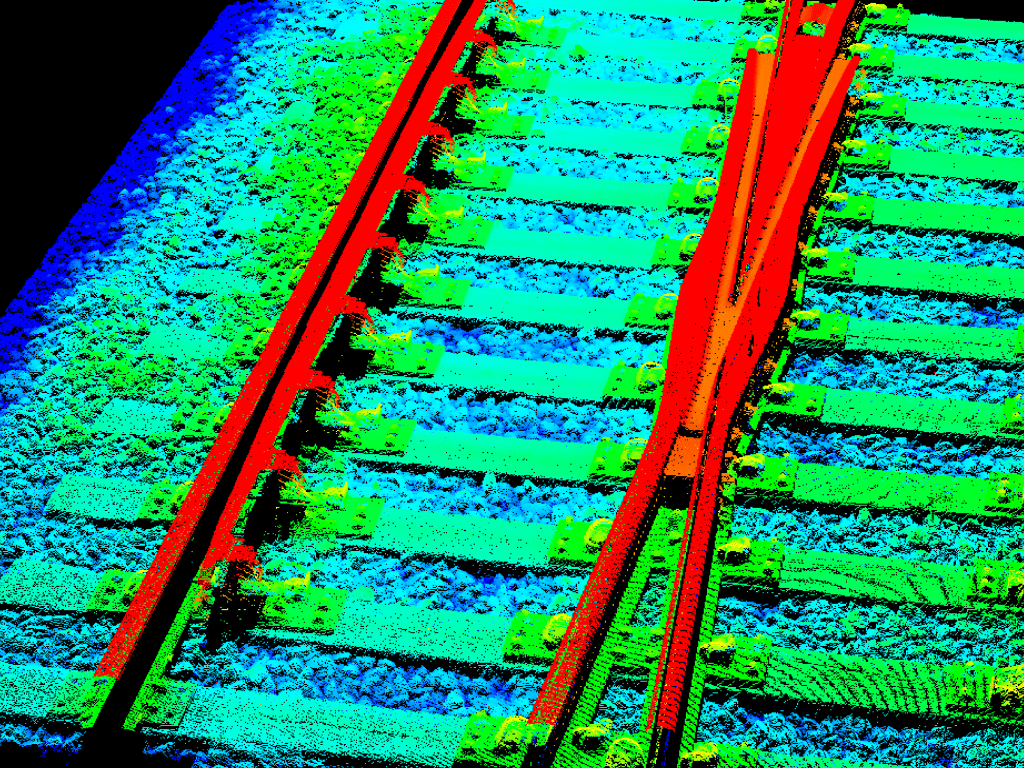 Inspection des aiguillages 6