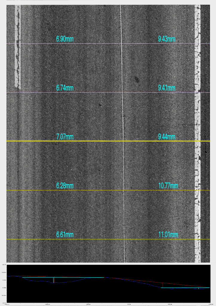 Accumulation d’eau (Water Entrapment)