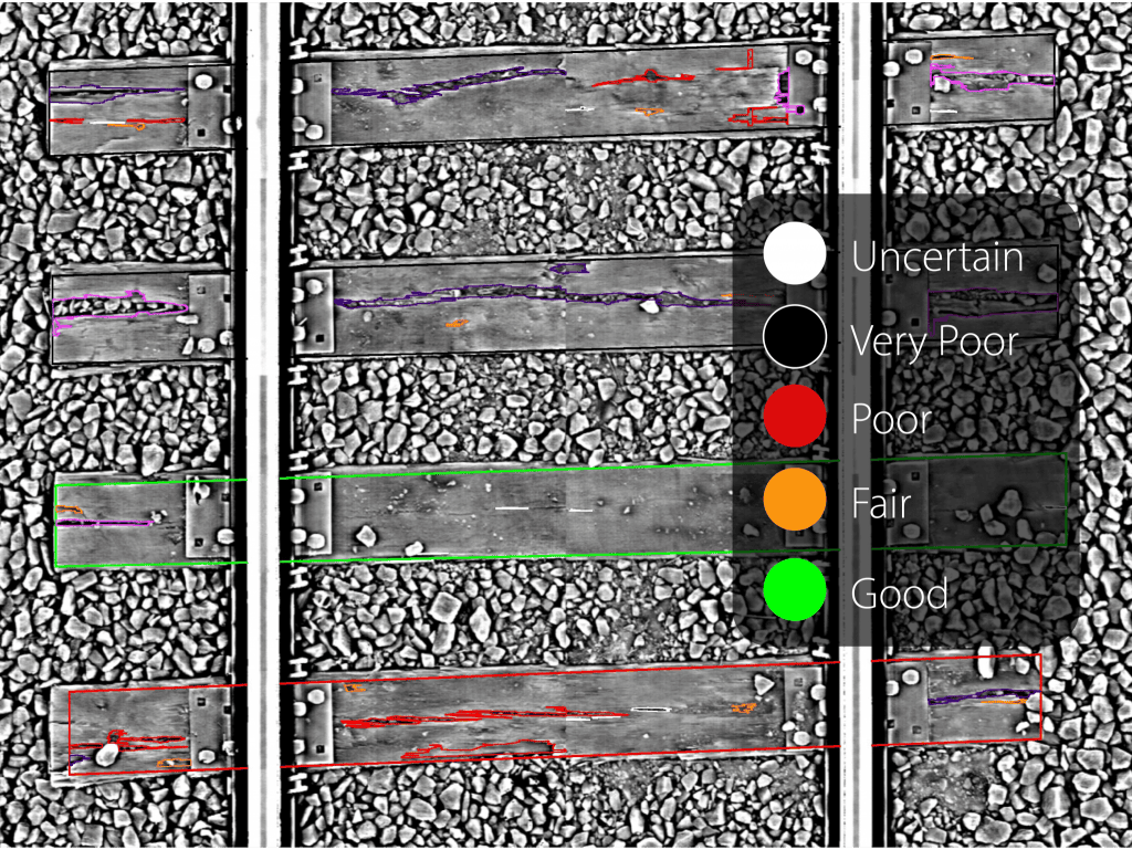 Tie Inspection Image 8