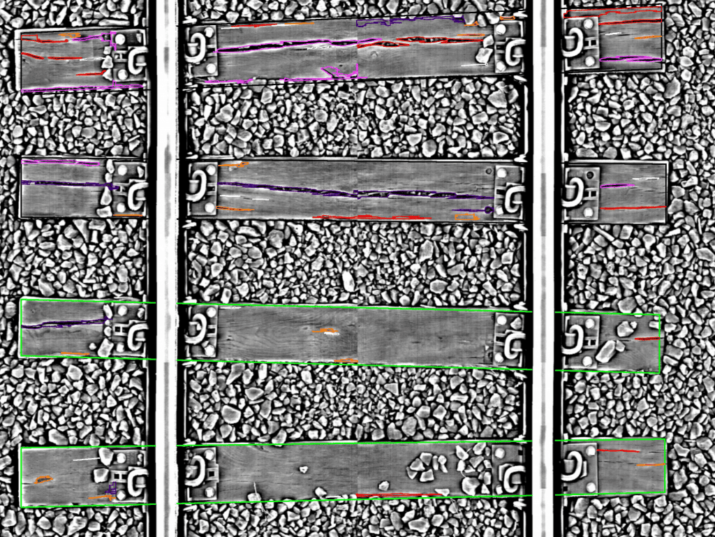 Tie Inspection Image 10